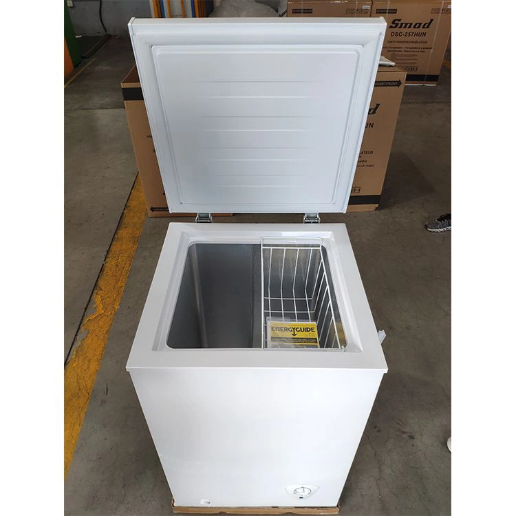 Smeta 3.4 Cu. FT Small Size Commercial Deep Chest Freezer