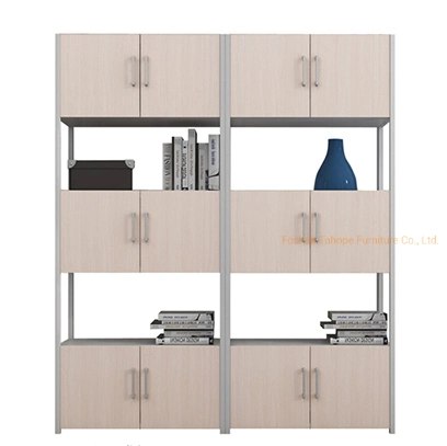 Elegant Modern Office Furniture Filing Cabinet Display Shelf