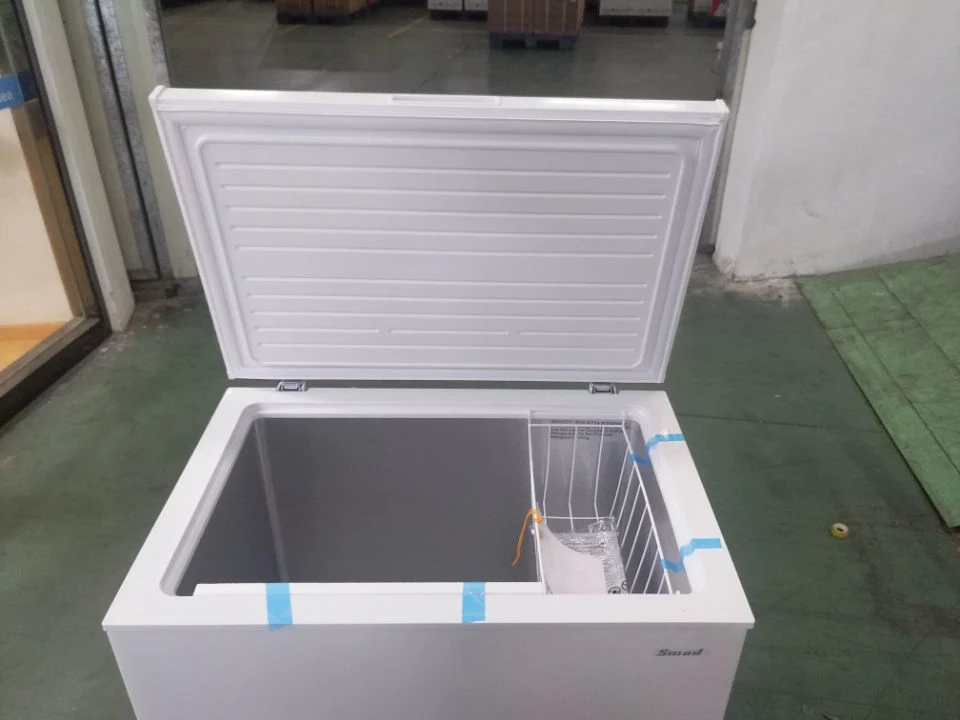 Hot Sale Household Fridge Freezer Low Temperature Chiller Freezer