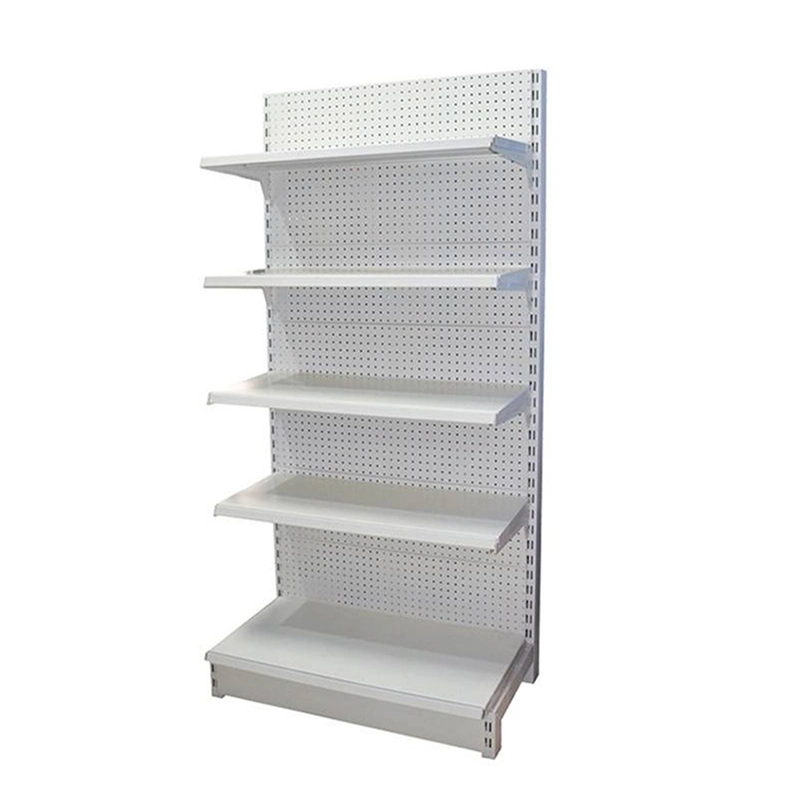 Convenient Merchandise Display Shop Shelf Retail Grocery Store Shelving