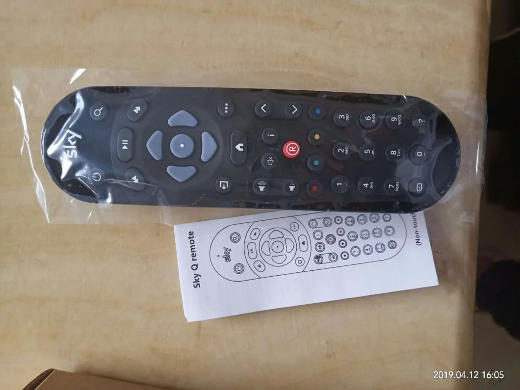 4USD Free Shipping Sky Q HD Remote Replacement