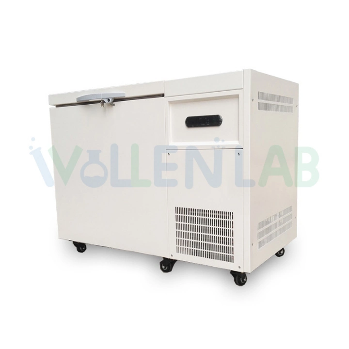 60L Low Temperature Small Laboratory Drug Chest Deep Freezer Price