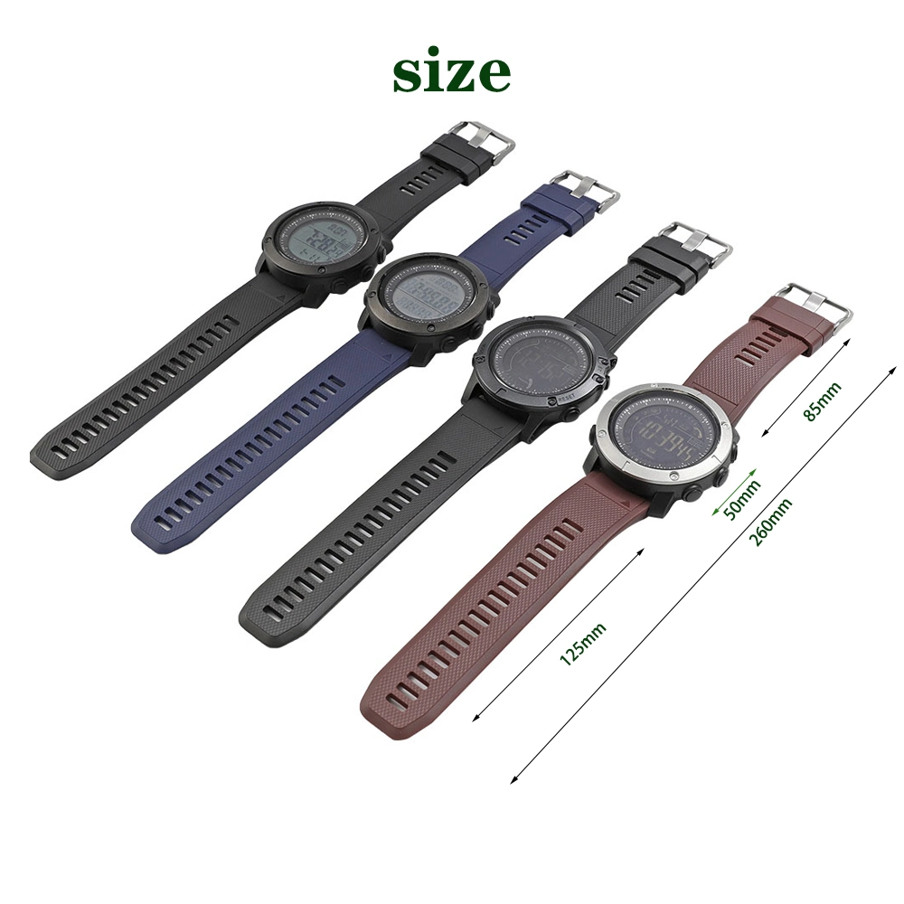 Bluetooth Remote Waterproof IP68 Pedometer Take Photo Ultra-Long Standby Sport Men Wrist Smart Watch