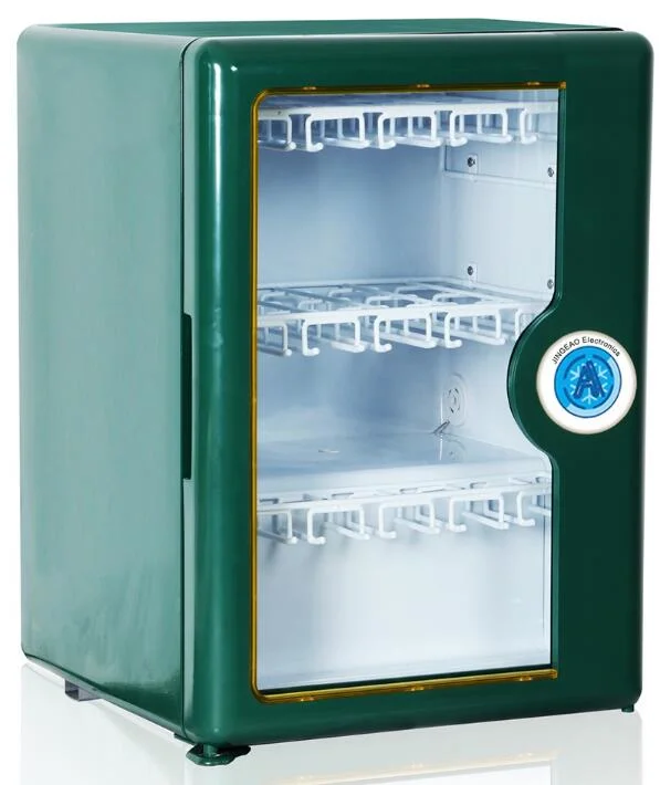 Desktop Mini Fridge for Drink Counter Top Cooler (JGA-SC50S)