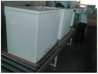 Xd200 LPG Gas Chest Freezer 3 Way Chest Freezer