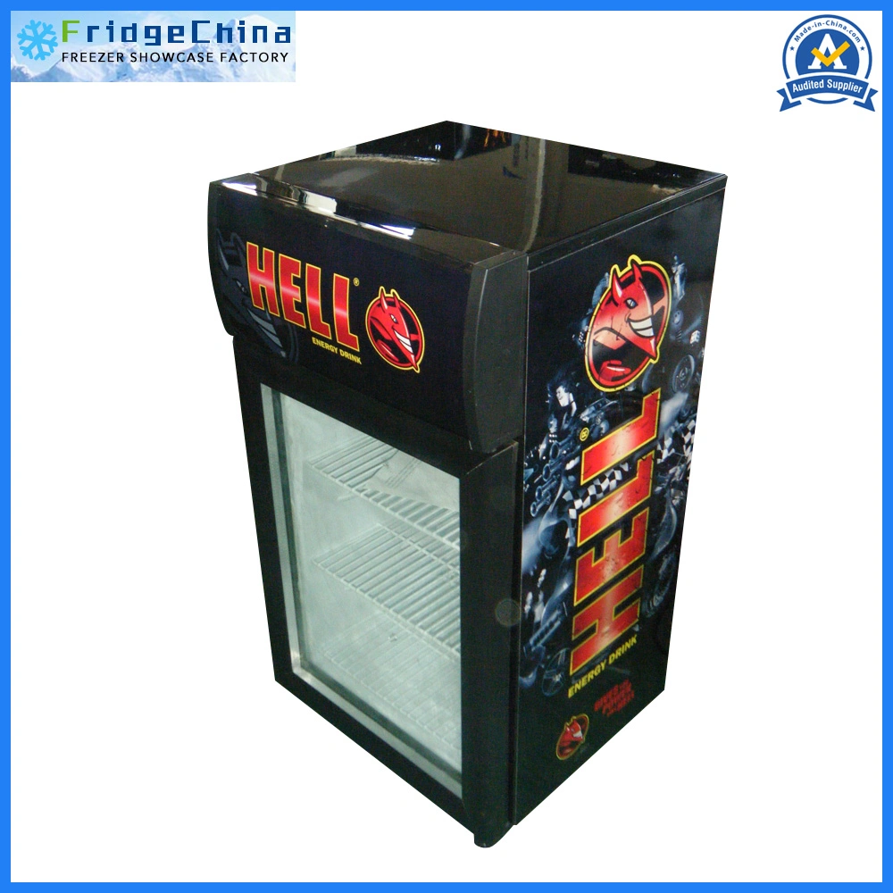 Beverage Cooler Counter Top Mini Refrigerator Hotel Fridge