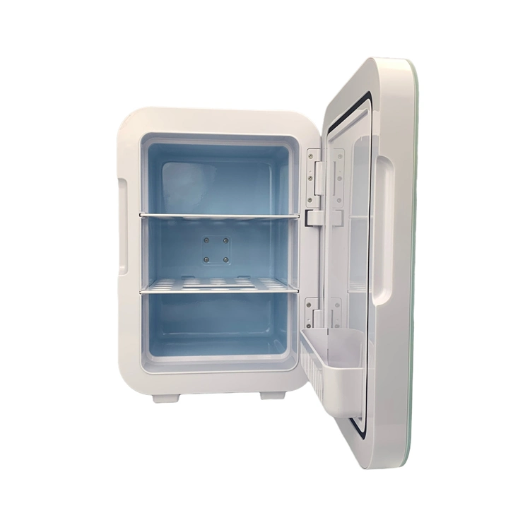 Wholesale 4L - 10L Skincare Fridge Marble Mini Makeup Fridge Mini Fridge