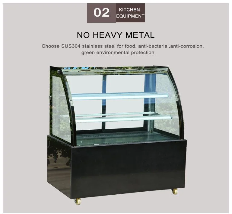 Bakery Cake Display Cabinet Bakery Display Chiller Bakery Showcase Fridge