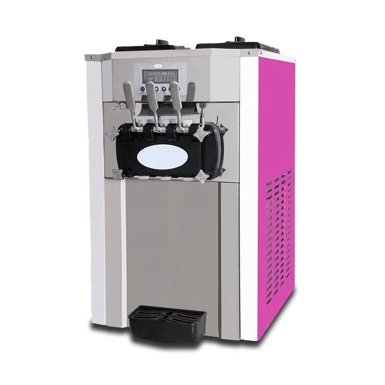 Ice Cream Freezer for Sale, Soft Ice Cream Machine, Ice Cream Making Machine