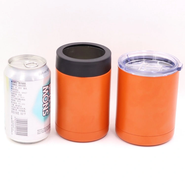 12oz 304 Material Double Wall Stainless Steel Coolers Tumbler