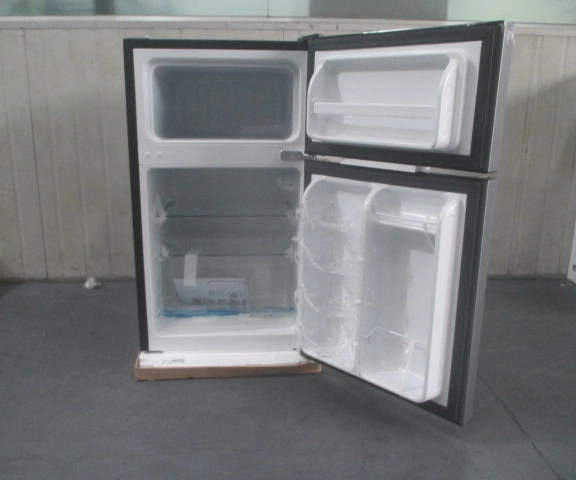 3.3 Cuft Small Table Top Mechanical Manual Defrost Top Freezer Fridge