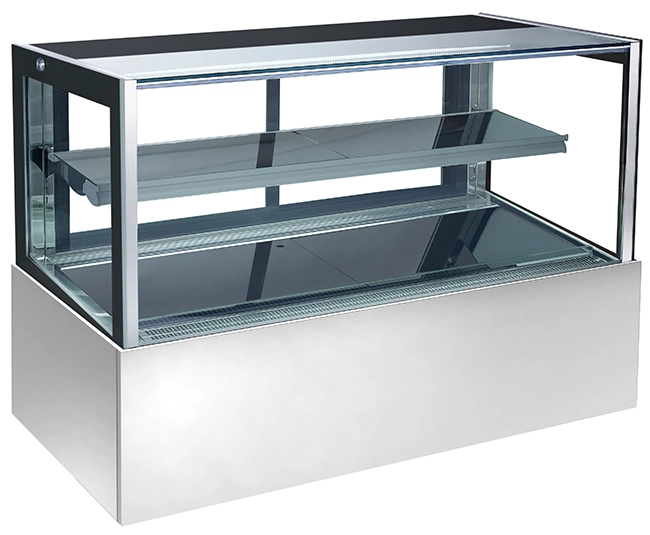 Cake Display Cooler Pastry and Cake Freezer Showcase (R770V-S2)