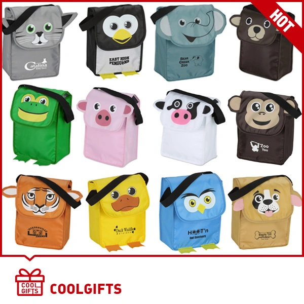 Mini Cooler Lunch School Bag for Promotion Gift