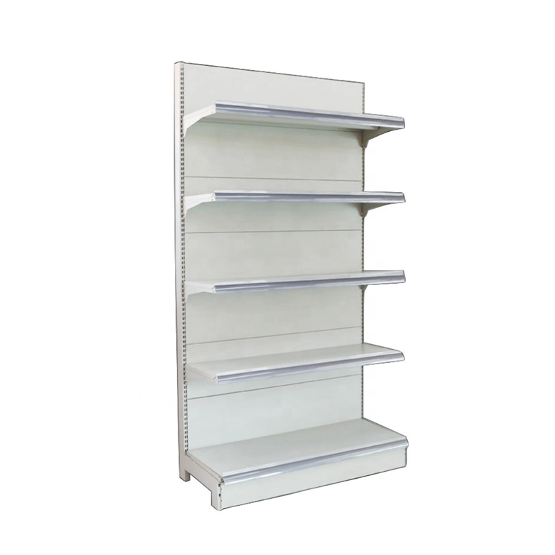 Convenient Merchandise Display Shop Rack Retail Grocery Store Shelving