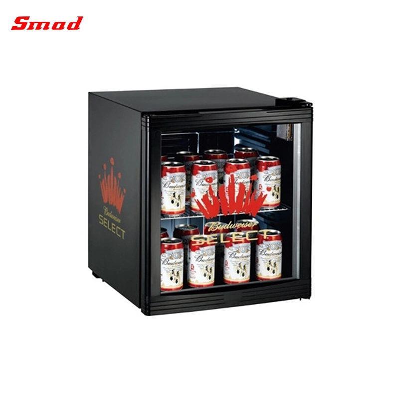 52 Litre Hotel Portable Mini Beverage Fridge