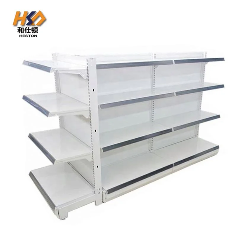 Grocery Shelves Stand Retail Store Display Rack Supermarket Shelf