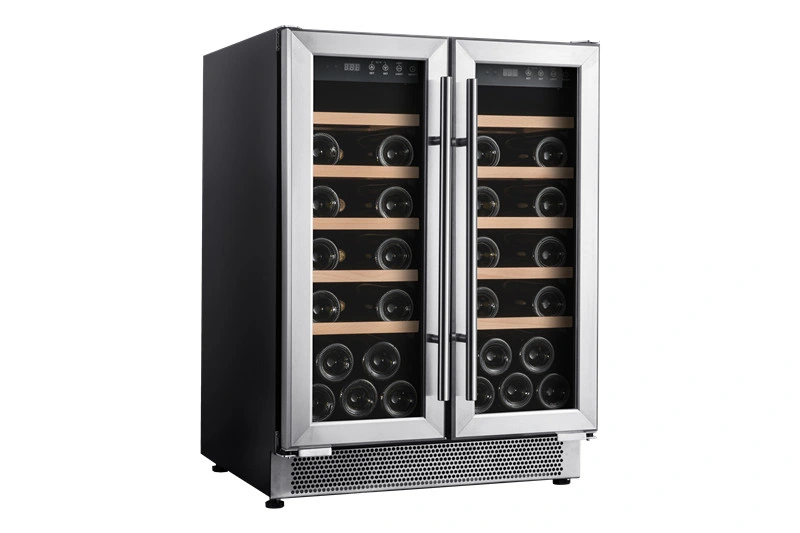 Ce RoHS Certification Products Built in or Freestanding Installation Compressor Wine Cooler