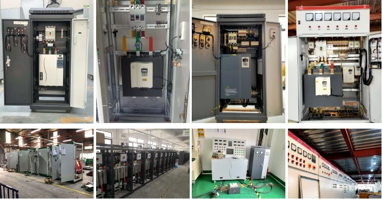 China 12 Years Factory Remote Control with GPRS 0.75kw to 30kw 380V Three Phase VFD/AC Drives/Frequency Inverter