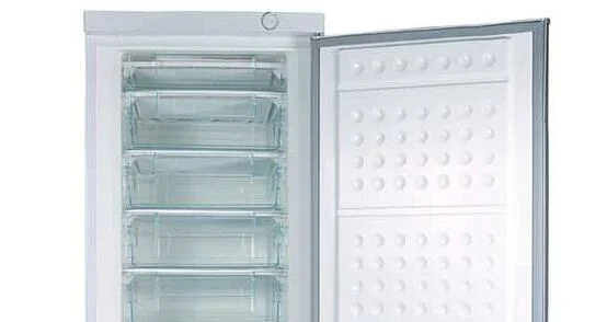 Single Door Deep Freezer Price Upright Freezer with 10 Drawers