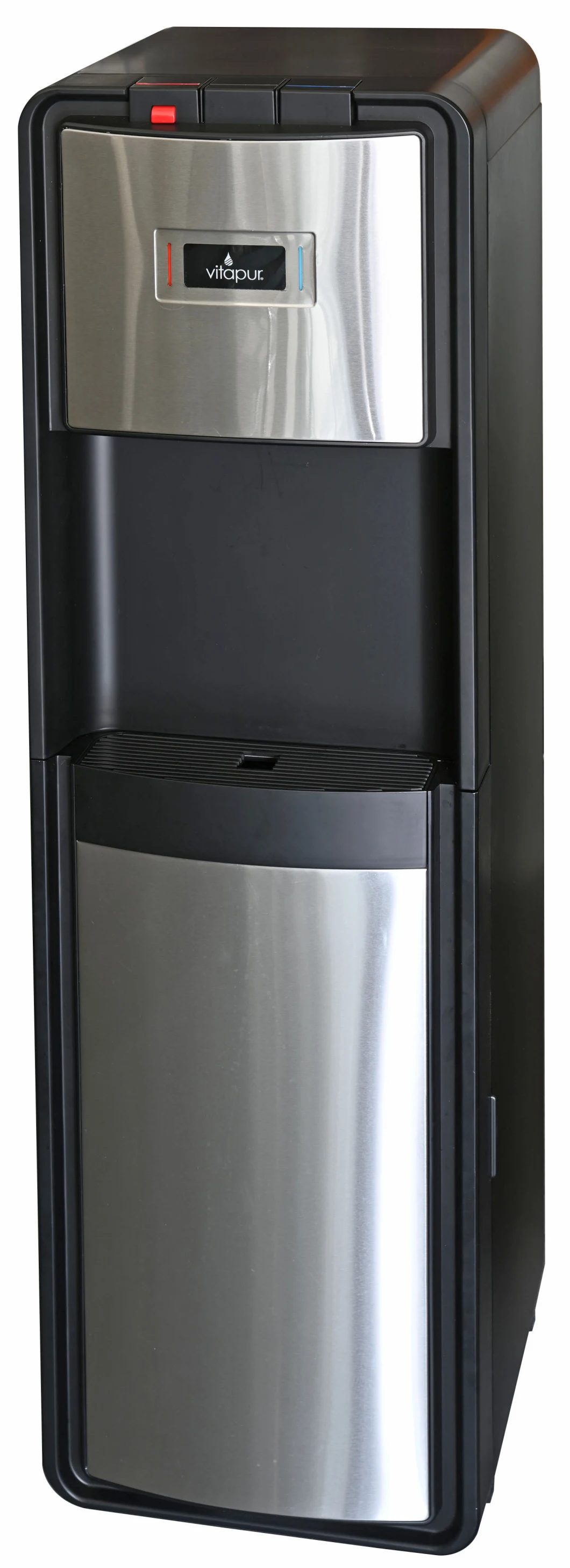 Floor Standing 5 Gallon Hot and Cold Water Cooler Dispenser Bottom Loading