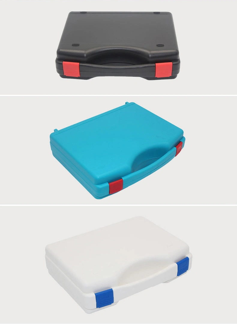 OEM Design Custom Color Equipment Carry Small Plastic Case Security Tool Case