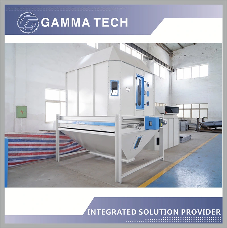 Top Manufacture Feed Cooler Machine Counter Flow Cooler