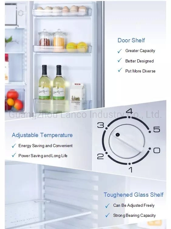 Hotel Compact Cooler/Compact Fridge/Mini Refrigerator/Mini Freezer