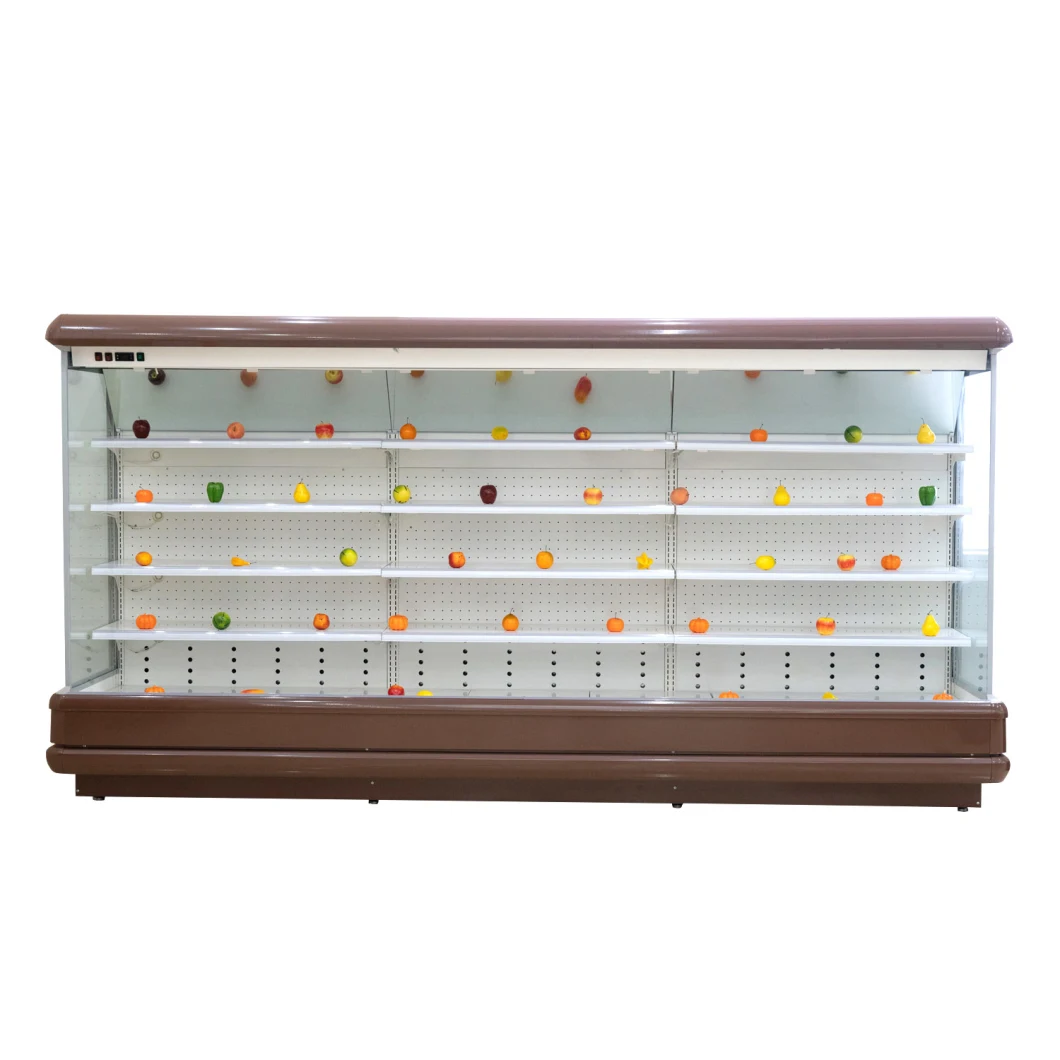 Fruit/Vegetable Display Cooler Refrigerator Equipment