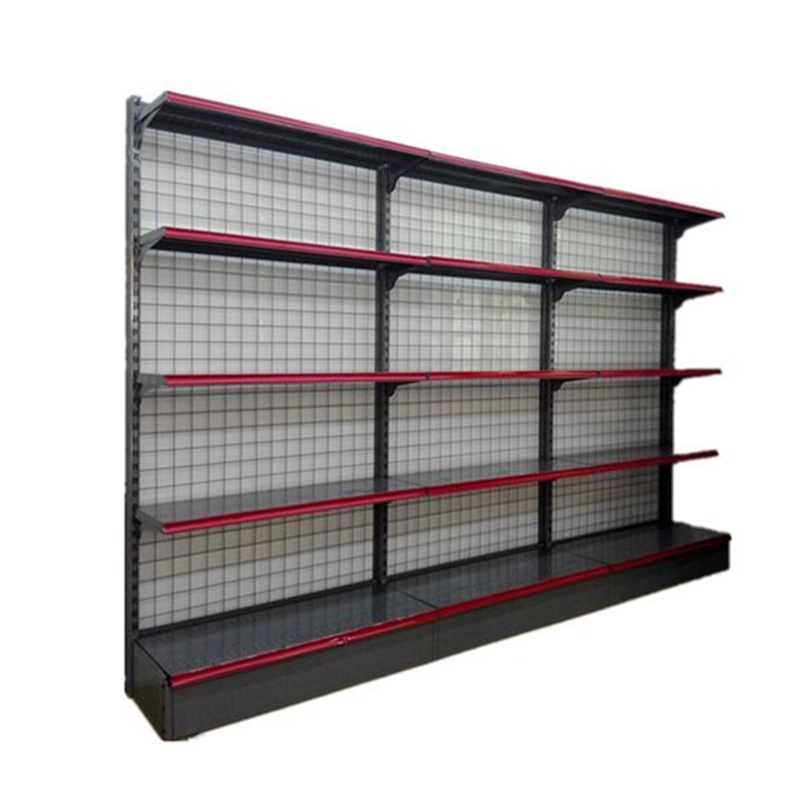 Display Racks Supplier Gondola Unit Grocery Store Furniture