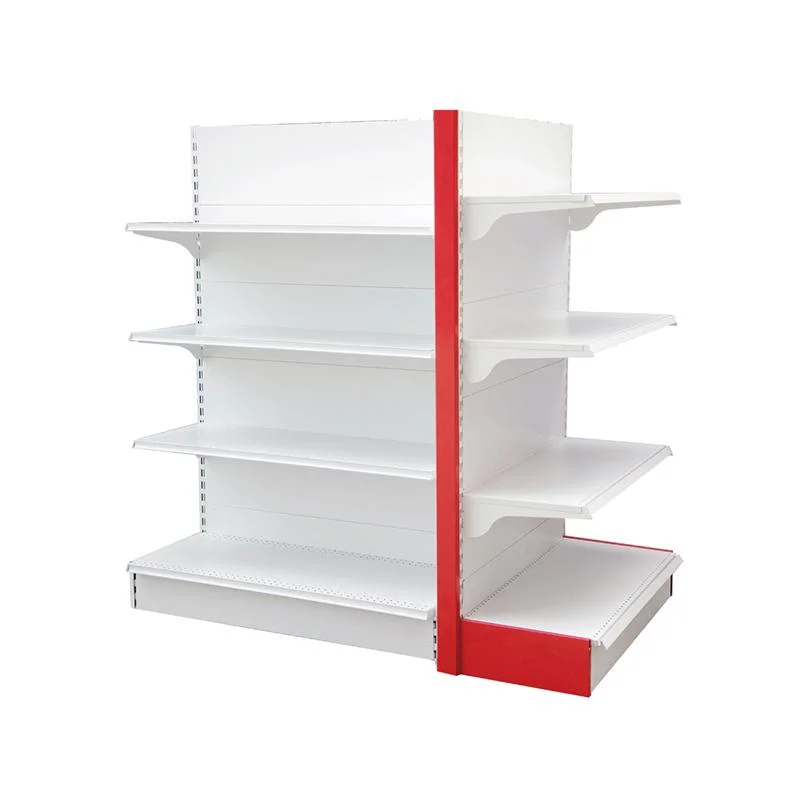 Grocery Shelves Stand Retail Store Display Rack Supermarket Shelf