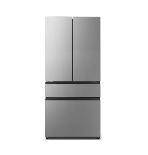 French Door Bottom Freezer Fridge Refrigerators on Sale