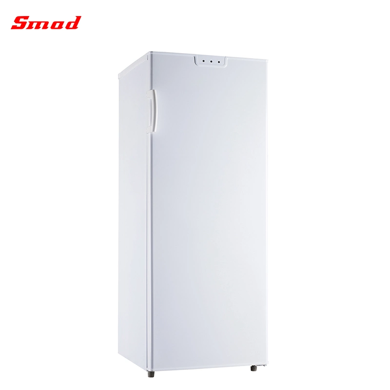 188L Solid Door Frost Free Automatic Defrost Vertical Upright Deep Freezer