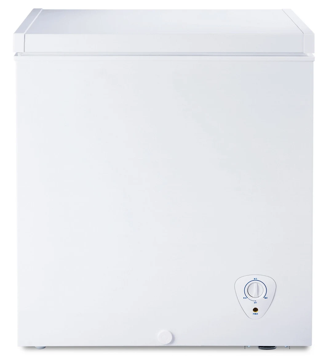 Wholesale 7 Cuft UL Listed Small Chest Deep Freezer for USA Canada