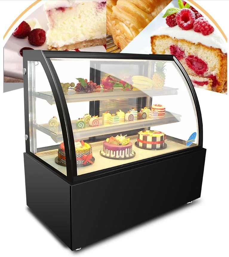 Bakery Cake Display Cabinet Bakery Display Chiller Bakery Showcase Fridge