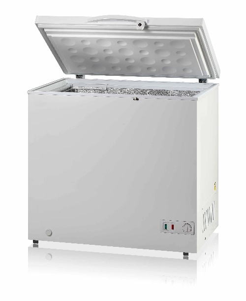 DC 12V 24V Solar Freezers Chest Freezer with Solar Panel