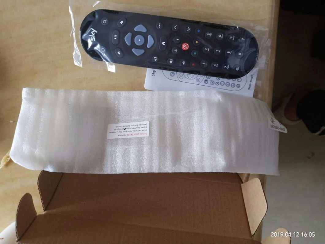 4USD Free Shipping Sky Q HD Remote Replacement