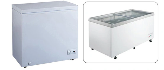 Chest Freezer Chest Freezer Removable Storage Basket