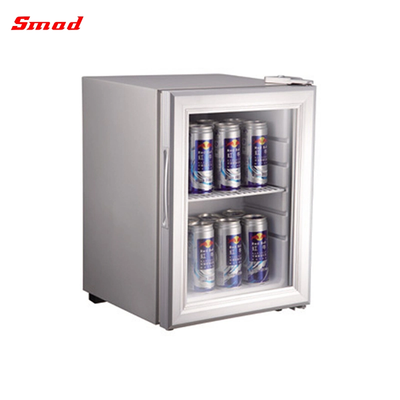 52 Litre Hotel Portable Mini Beverage Fridge