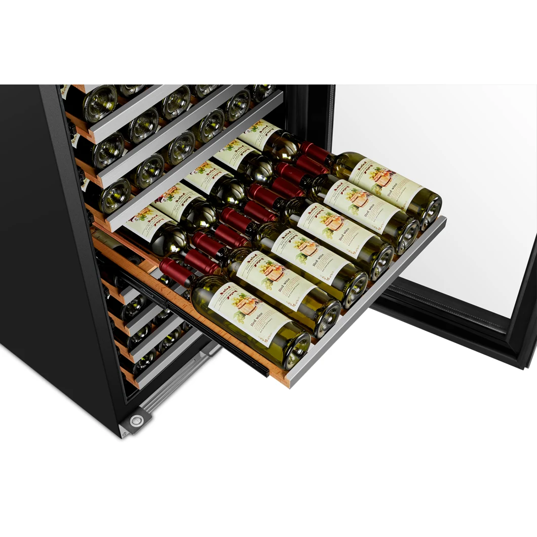 Usf-168d High-End Wine Cooler/ Wine Cellar/ Wine Fridge/Wine Refrigerator