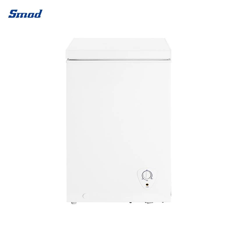 110V Home Use 3.4cuft Mini Small Portable Deep Freezer