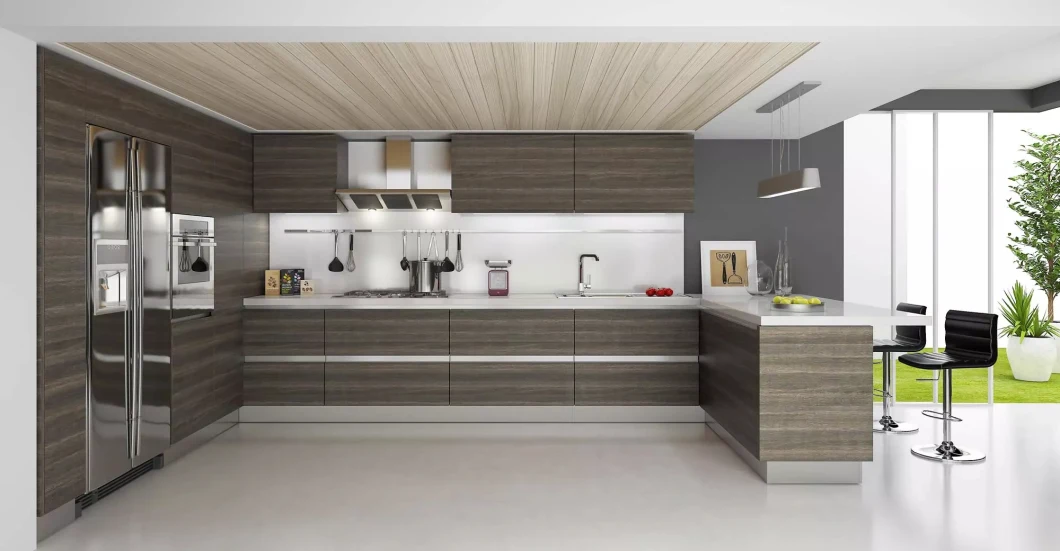 New Design Professional Kitchen Cabinet Set Modern Sink Cabinet Kitchen Kitchen Cabinet Designs