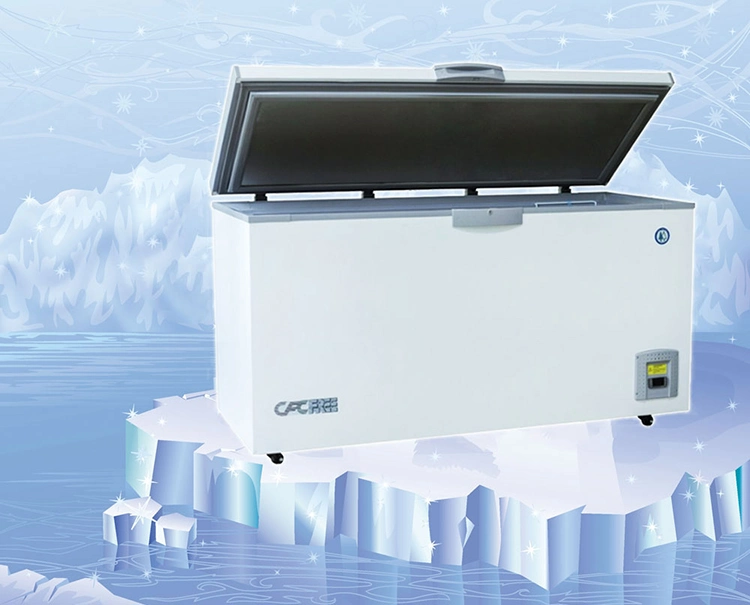 Commercial Ice-Cream Display Refrigerators Deep Chest Freezers Fridge for Sale