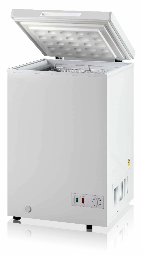 DC 12V 24V Solar Freezers Chest Freezer with Solar Panel