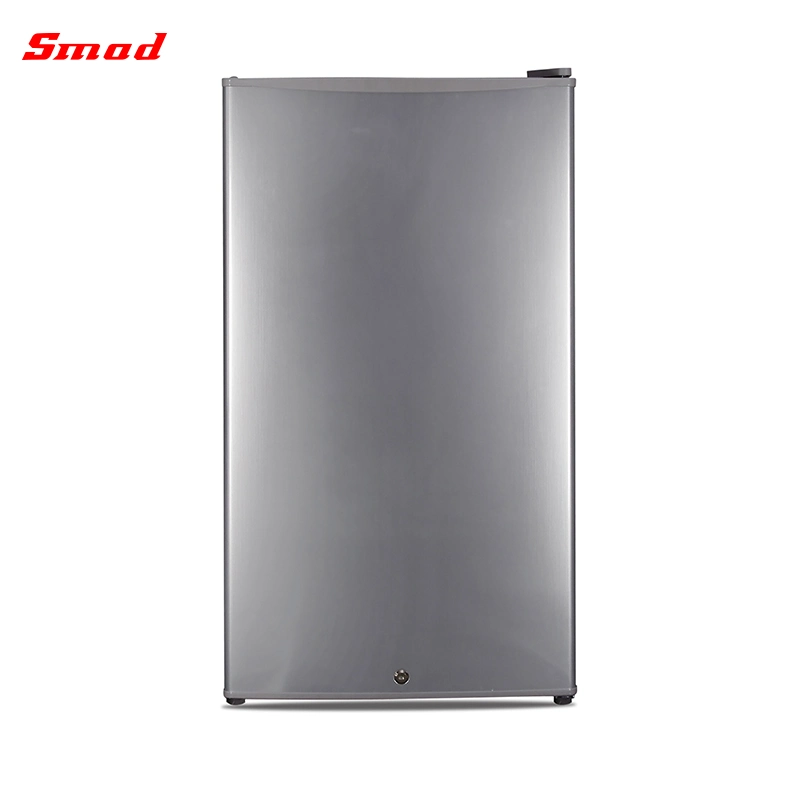 48L 95L 130L Hotel Mini Bar Fridge Single Door Compact Mini Refrigerator