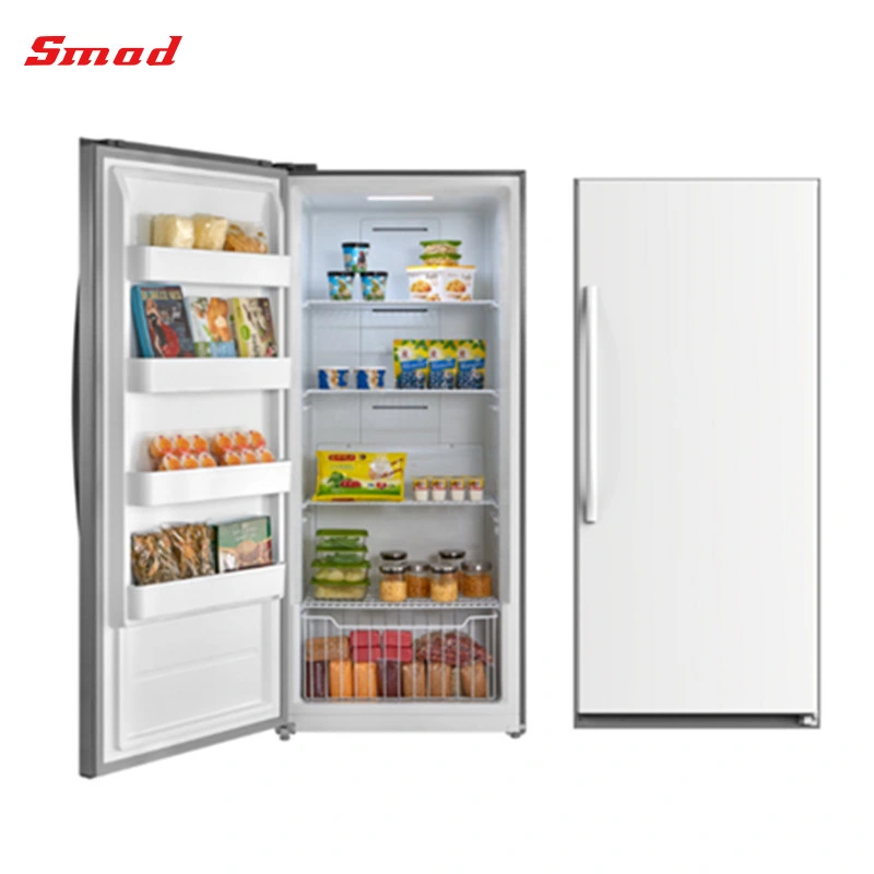 7-21cuft LED Display No Frost Upright Freezer / Portable Fridge Freezer