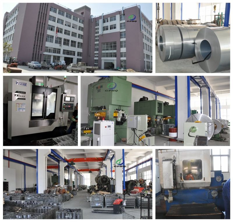 Hot Sale Explosion Proof Ventilation T35-11 Type Axial Fan