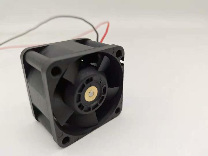 12V/24V DC Fan 40X40X28mm IP68 Waterproof Axial Fan Industrial Fan