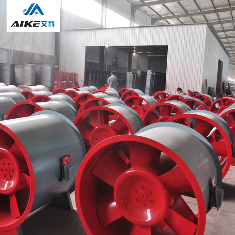 Low Cost High Quality Ventilation Air Blower Axial Fan