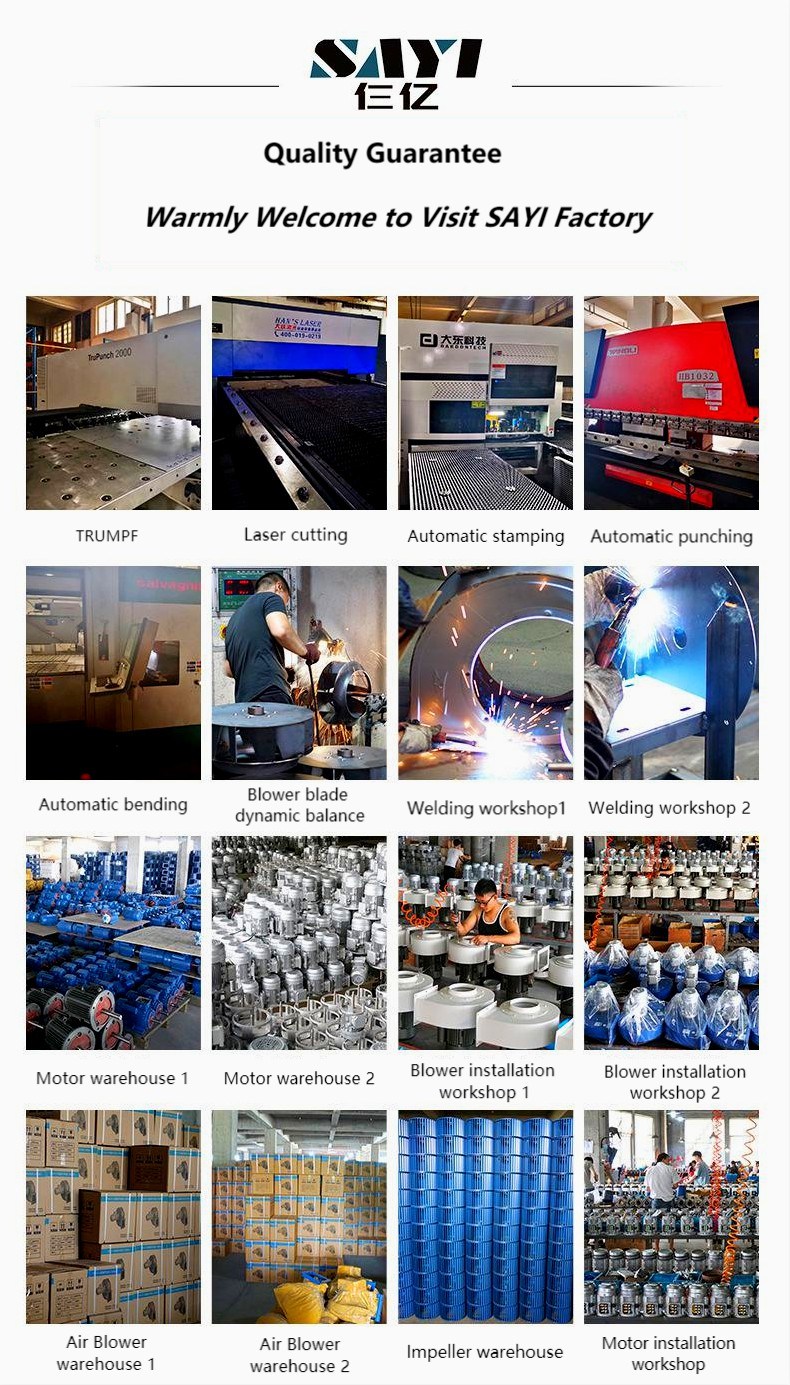 Jyw-T35-12 Axial-Flow Fan with High Temperature Oil Proof