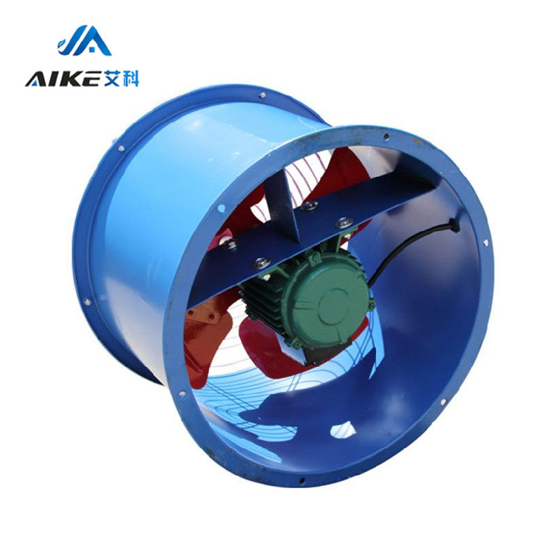High Efficiency Professional Axial Flow Industrial Axial Flow Fan Exhaust Fan
